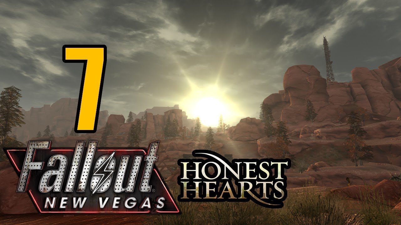 Honest hearts fallout new