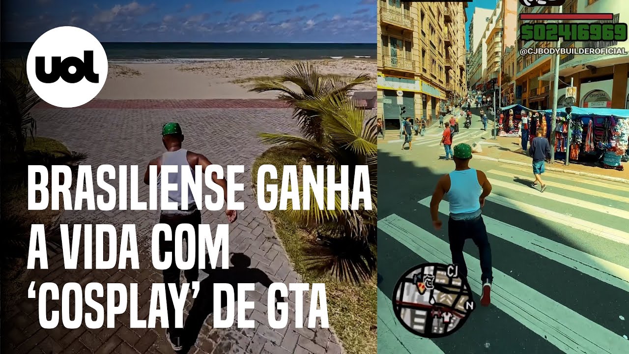 Por que o CJ nunca mais apareceu no GTA? A resposta é complexa