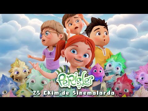 🎬Elif ve Arkadaşları 2: Perişler ☁️ 25 Ekim'de Sinemalarda!