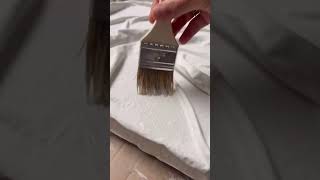 Easy Diy Bedsheet Art