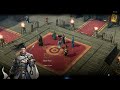 삼국지 조자룡전 파밍형 액션RPG "Three Kingdoms Zhao Yun" 챕터6-2 예비신부 인사드리러 갔는데 몰살당한 고향