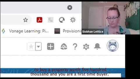 S11E5 Vonage SCV Partner Telephony Demo