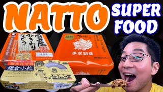 Download Mp3 THE ULTIMATE STICKY SUPER FOOD??  NATTO ~ The Secret to Asian Young Skin? Gudang lagu Download Mp3 THE ULTIMATE STICKY SUPER FOOD??  NATTO ~ The Secret to Asian Young Skin?