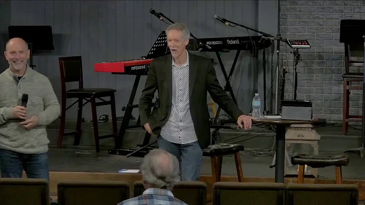 " Live Loud In Love" with Pastors Mack & Alyson Tu...