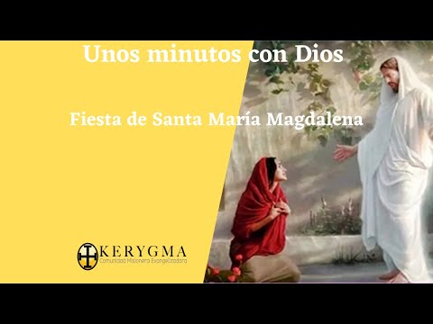 Fiesta de Santa María Magdalena