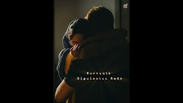 Thumbnail of Nuvvunte..❤️❤️||Best whatsapp status video Telugu||Jaanu