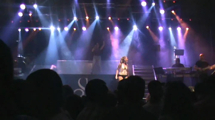 Belissima Orquesta 2011 , cantando FANNY MATEO.