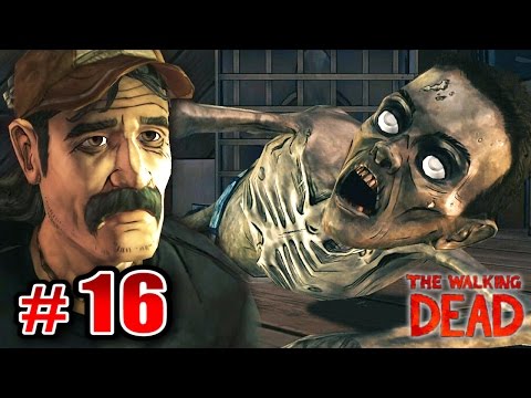 【２人実況】 この街に残されたもの… 【THE WALKING DEAD】#１６
