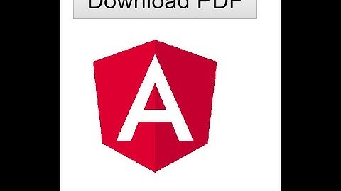 Create Downloadable PDF in Angular App using jsPDF
