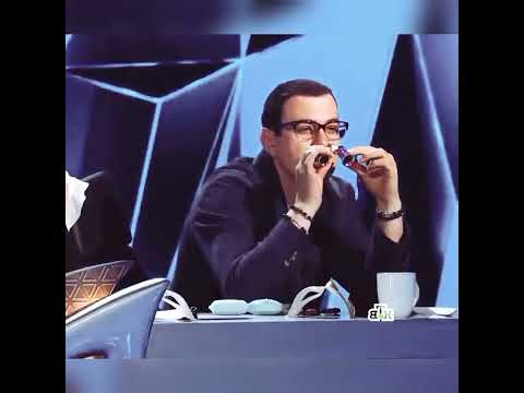 В 1 полуфинале маску снял Львёнок