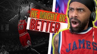 LEBRON FAN REACTS TO MICHAEL JORDAN’S RAREST FOOTAGE!!! by Rome Life Reactions 298,563 views 2 years ago 11 minutes, 27 seconds