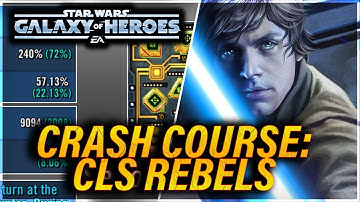 HOW TO MOD AND USE CLS REBELS || CRASH COURSE 1