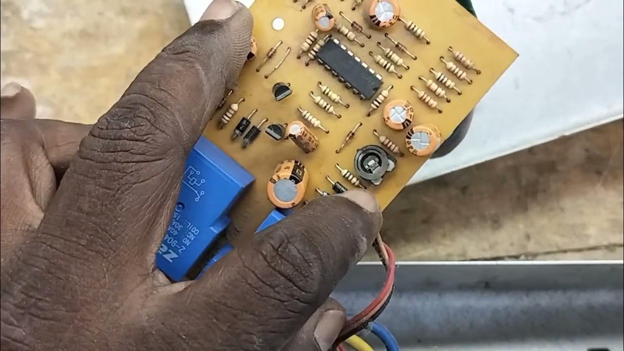 stabilizer low high cut off problem YouTube