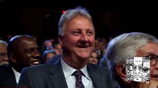 funny Larry Bird story