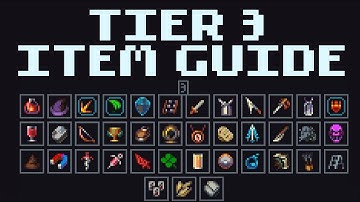 Slice and Dice tier 3 item guide (also tierlist for fun)