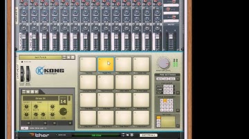 Chiptune Sounds in Reason 6