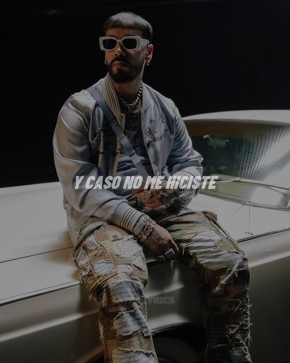 Pa' ti estoy - Anuel & Ozuna 🔥👹 | #anuel #anuelaa #rhlm #patiestoy #ozuna #musica #letra #lyrics