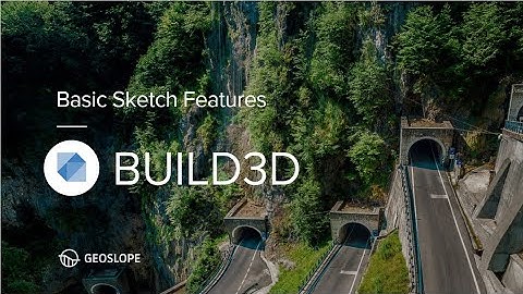 Basic 3D Sketch Features