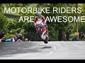 Isle of man tt tribute  motorbike riders are awesome