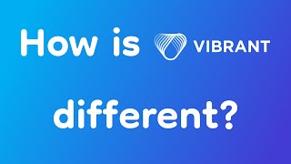 How is Vibrant different from other chronic constipation treatments?