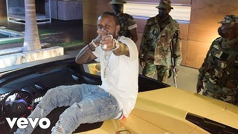 Popcaan - Jah Open The Gate (2025 Music Video)