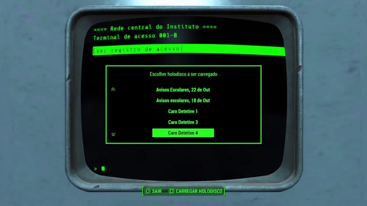 Fallout 4 взлом компьютеров фото 71