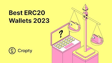 Best ERC20 Wallets