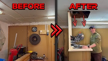 This Homemade Mechanism Saves me a lot of space