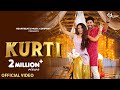 Kurti official  harjeet deewana  kressy singh  vivek raghav   new haryanvi song 2023