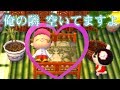 ジャスミンを口説きたい - とびだせ どうぶつの森 #6