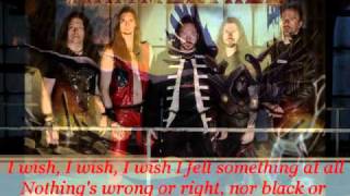 ♫ Hammerfall ~ Between Two Worlds ♫ (with Lyrics)