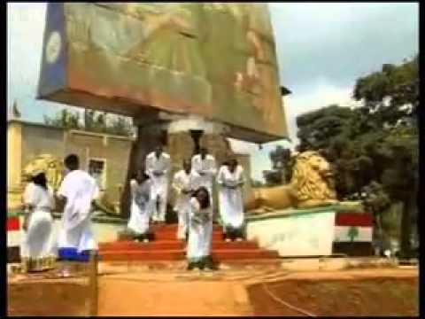 Abbush  Zallaqaa   Jimma Oromo Music