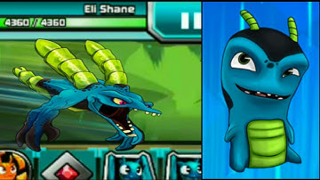 Max Level XMITTER SLUG | Slugterra Slug It Out 2