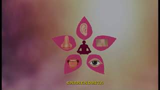 Indriyas or Sense Organs - Hastaswara Bharatanatyam and Carnatic Music