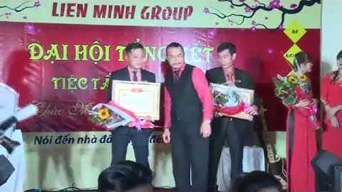 Tiệc Tất Niên Lien Minh Group 2016