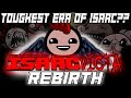 WHICH VERSION OF ISAAC IS THE TOUGHEST FROM THE START?? - REBIRTH: SUPER RUN #3