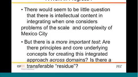 Understanding and Designing Complex Sociotechnical...