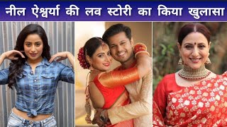 Kishori Shahane Ne Aishwarya Sharma Or Neil Bhatt Ki Love Story Ka Kiya Khulasa, Is Tarah Se Milte