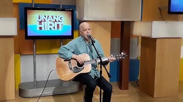 Dan Hill - Sometimes When We Touch | Live Performance | Love Songs
