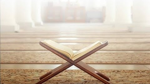 تلاوة من سورة طه اسمع الإبداع | القارئ : أحمد المزجاجي