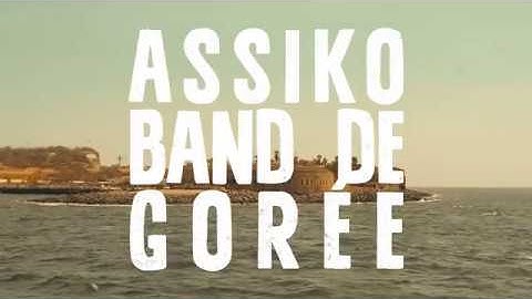 Sami Yaffa - Sound Tracker - Assiko Band de Goree