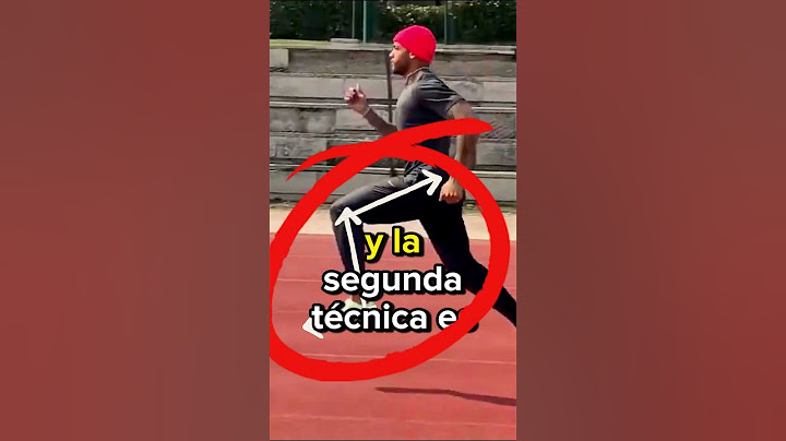 Las 2 Mejores Técnicas Para Correr Más Rápido Al Instante | KriptoAtletas