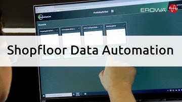 EROWA JMS 4.0 No Robot Data Automation (English)