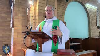 Rev Trevor Prince - Sermon (Dedicated Giving)