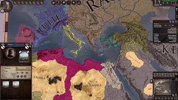 CK2 - Shattered World - Pagans - 01