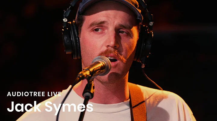 Jack Symes - It's Kinda Funny | Audiotree Live