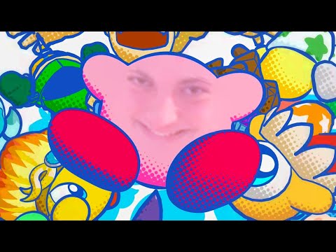 Kirby Star Allies - The Extended Movie