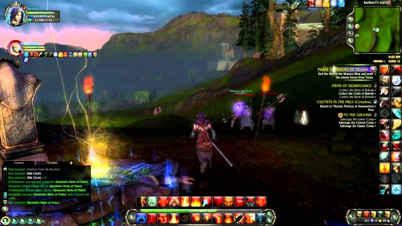 Let's Play Rift - Part 95 - Culling The Cultists (Re-Upload) - YouTube