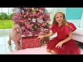 Nastya and the magical Christmas story 5  |Nastya stories 67 | Like Nastya Videos