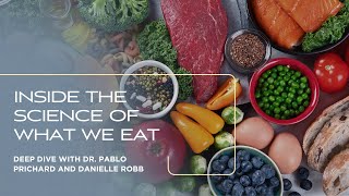Inside the Science of What We Eat | Diet & Longevity with Dr. Pablo Prichard